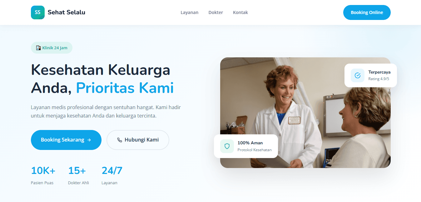Sehat Selalu Klinik