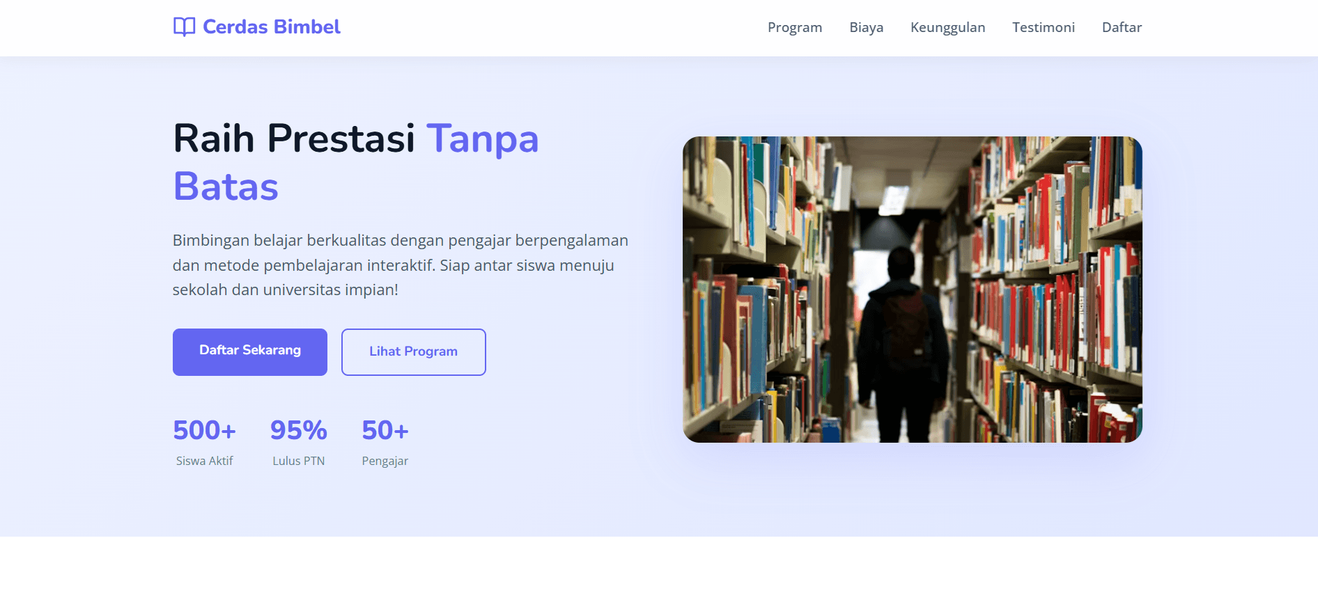 Cerdas Bimbel